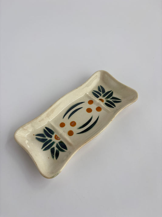Small serving plate