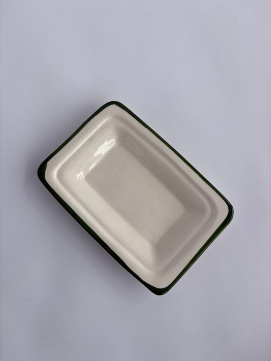 Small serving plate
