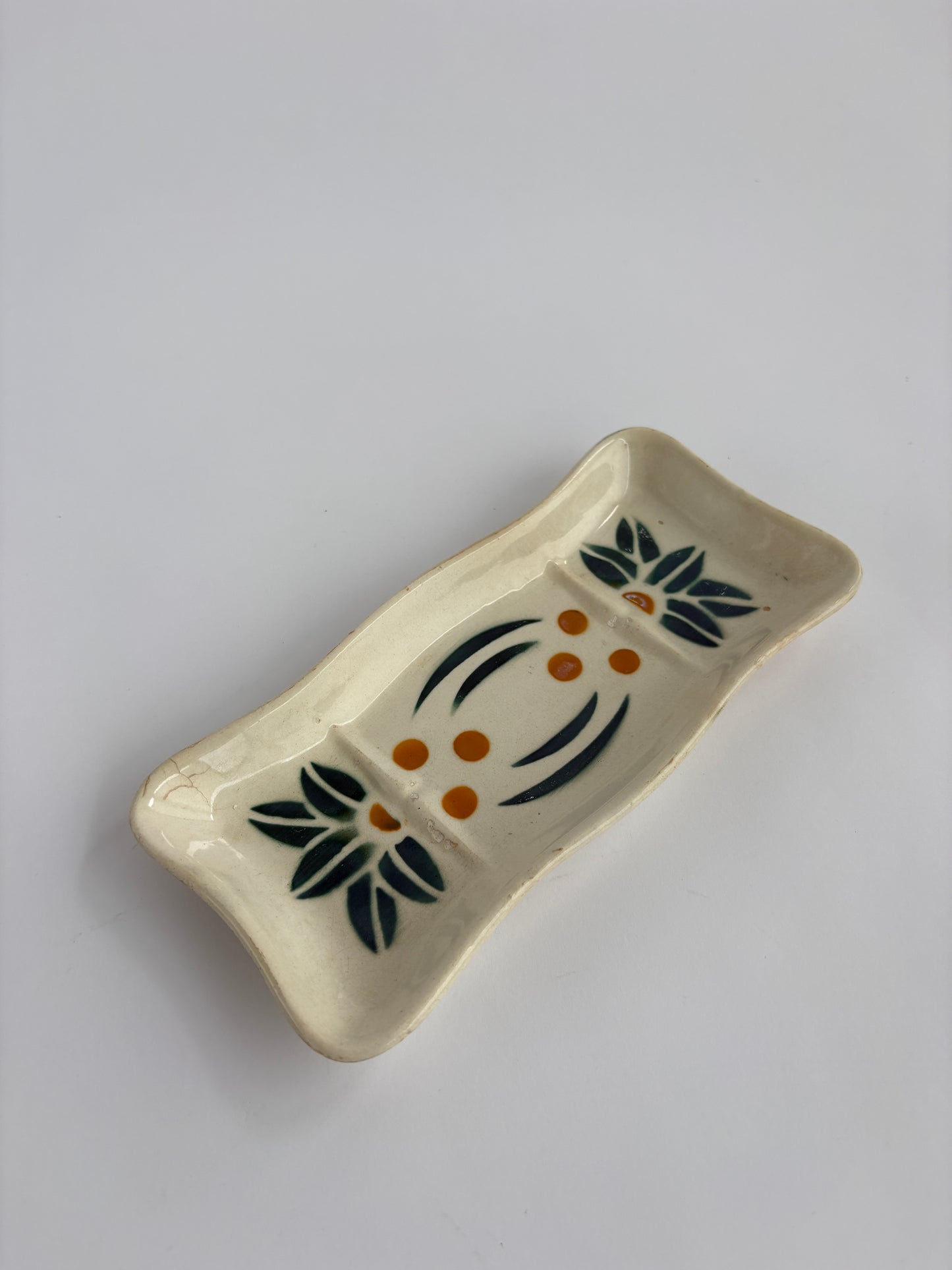 Small serving plate