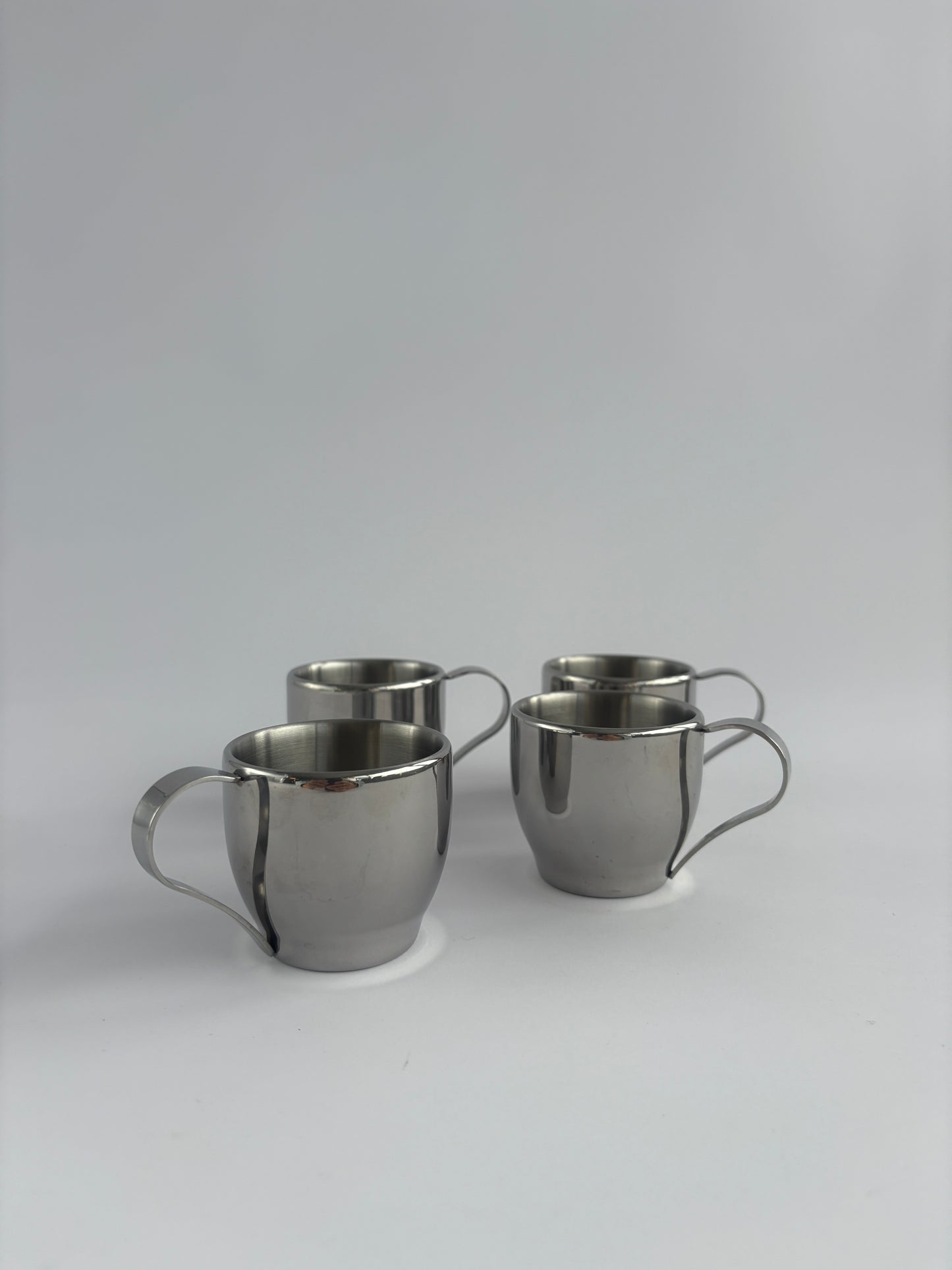 Set of 4 espresso cups
