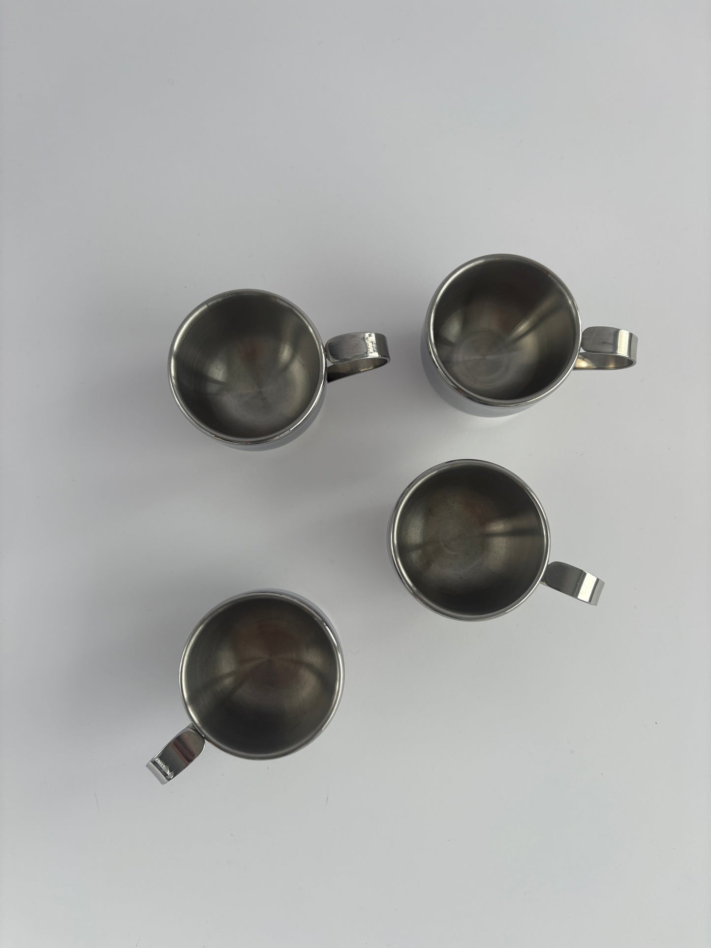 Set of 4 espresso cups