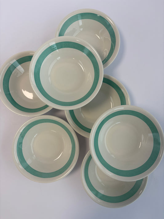 Set of 7 bowls