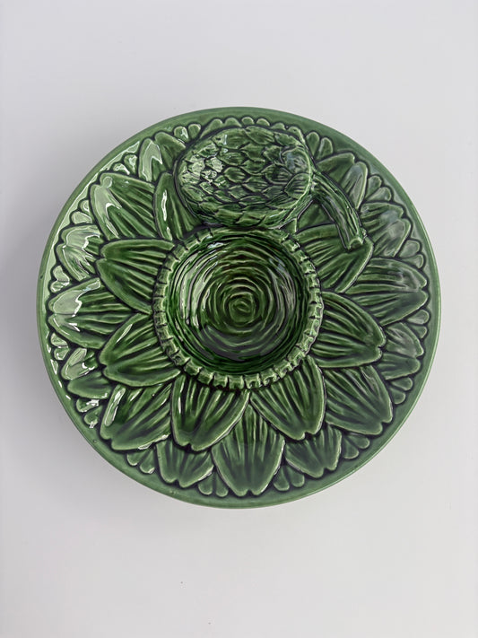 1970s artichoke dish