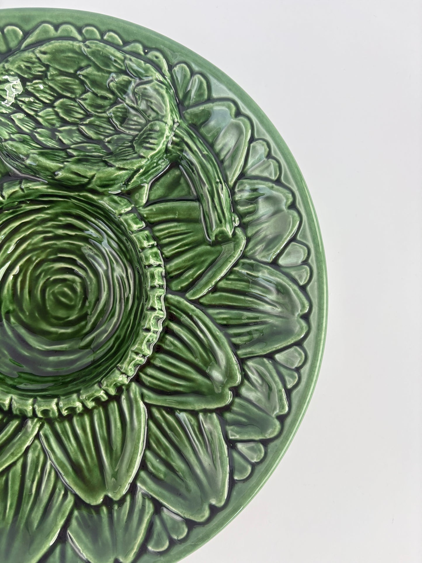 1970s artichoke dish