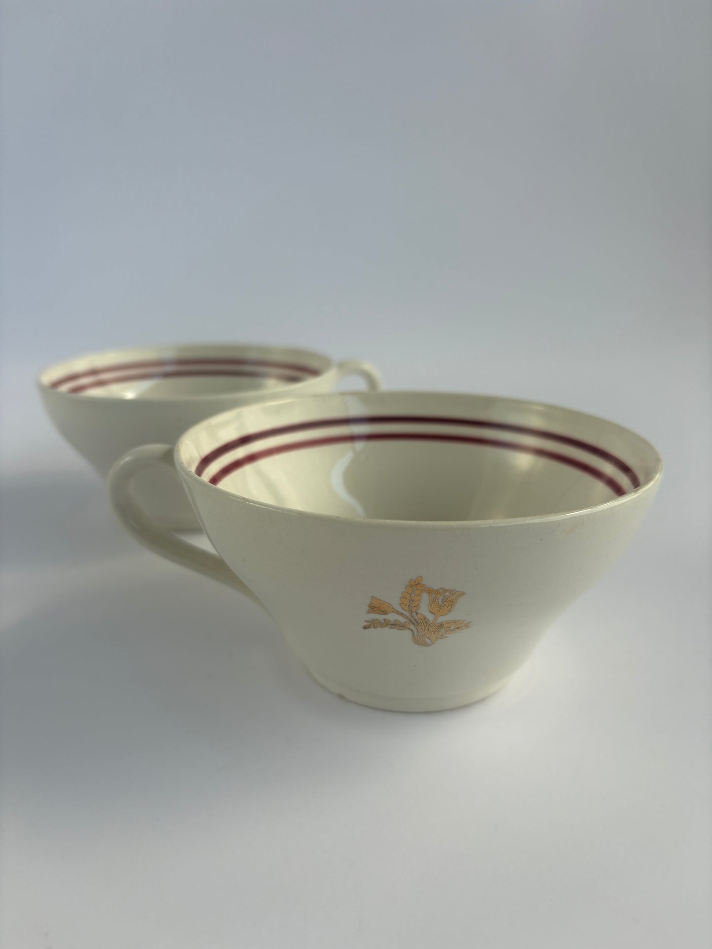 Set of 2 theacups