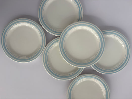 Set of 6 plates