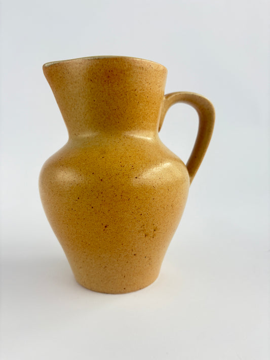 Terra cotta carafe