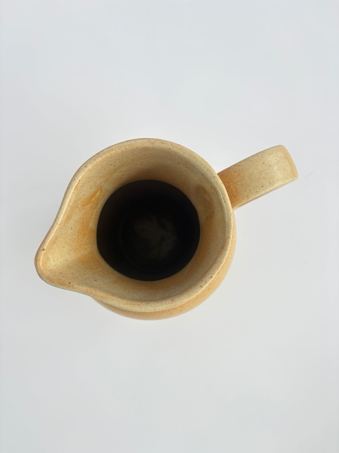 Terra cotta carafe