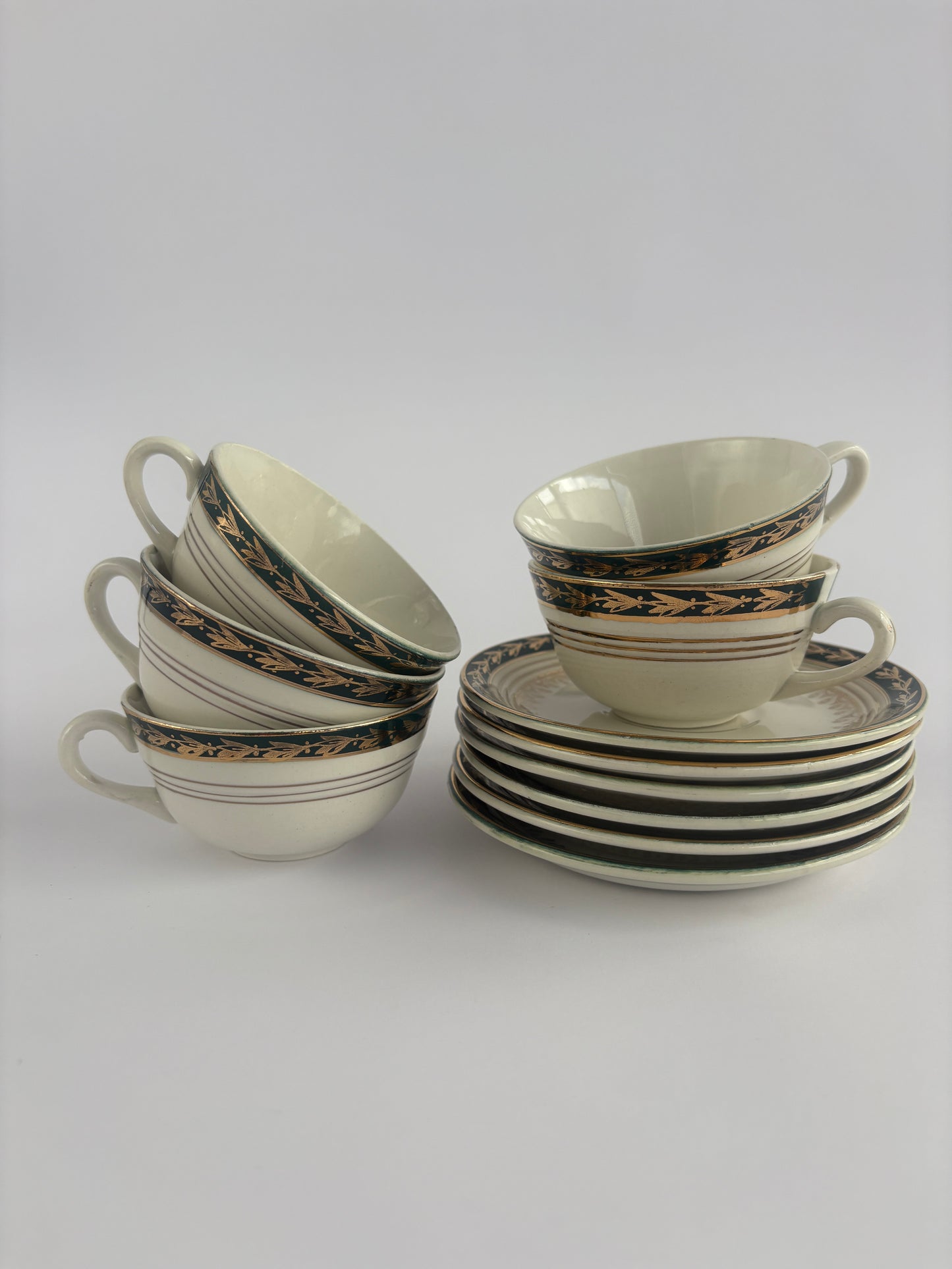 Set of 5 cups