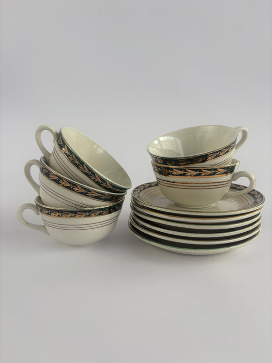 Set of 5 cups