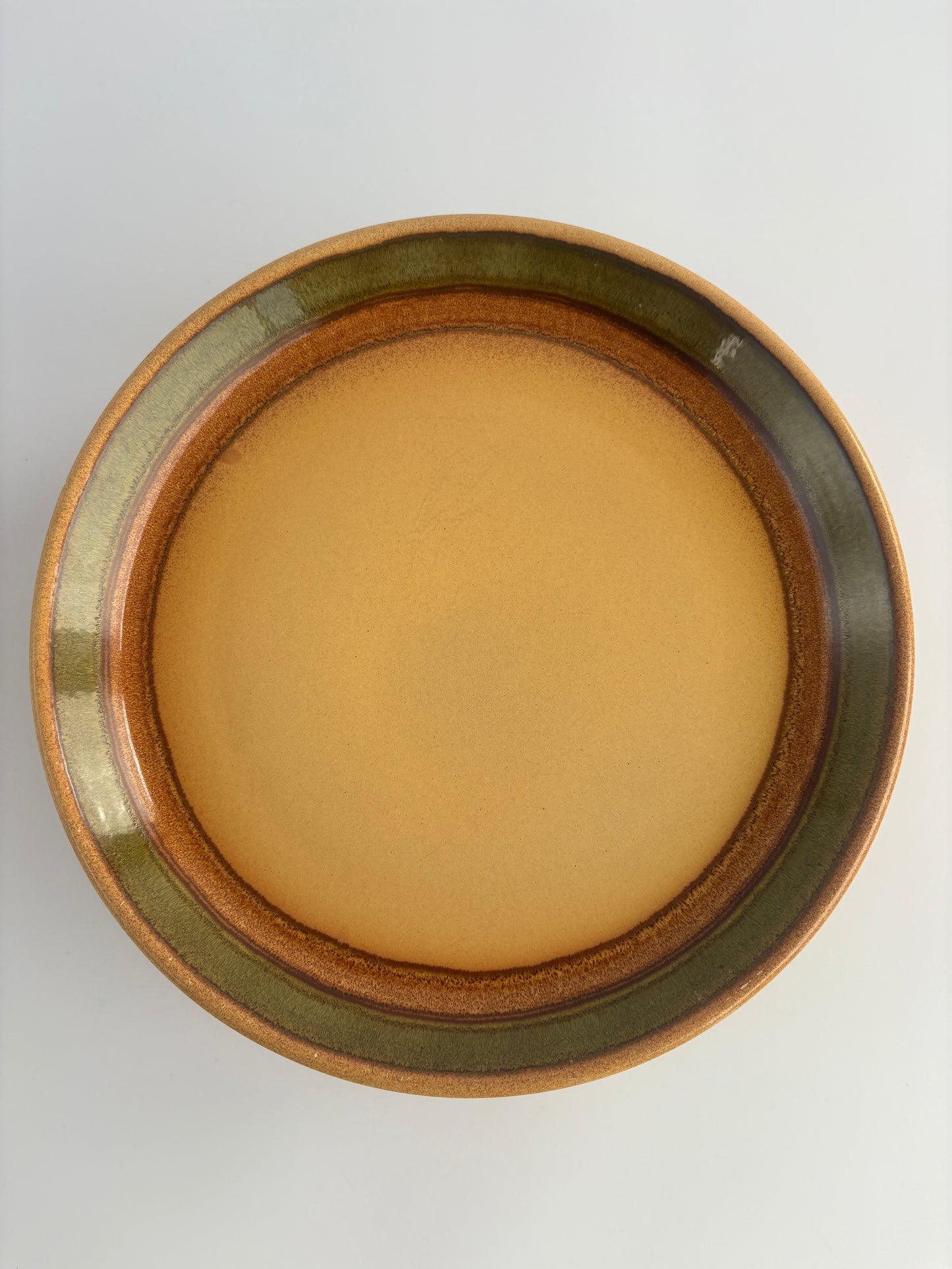 Set of 10 dinner plates