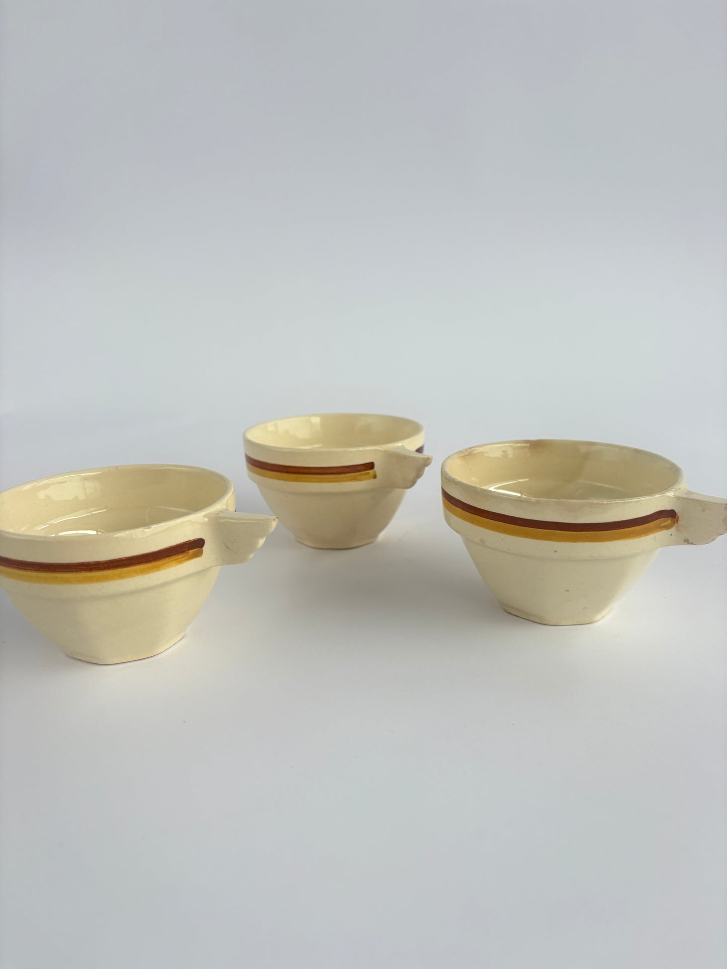 Set of 3 cups