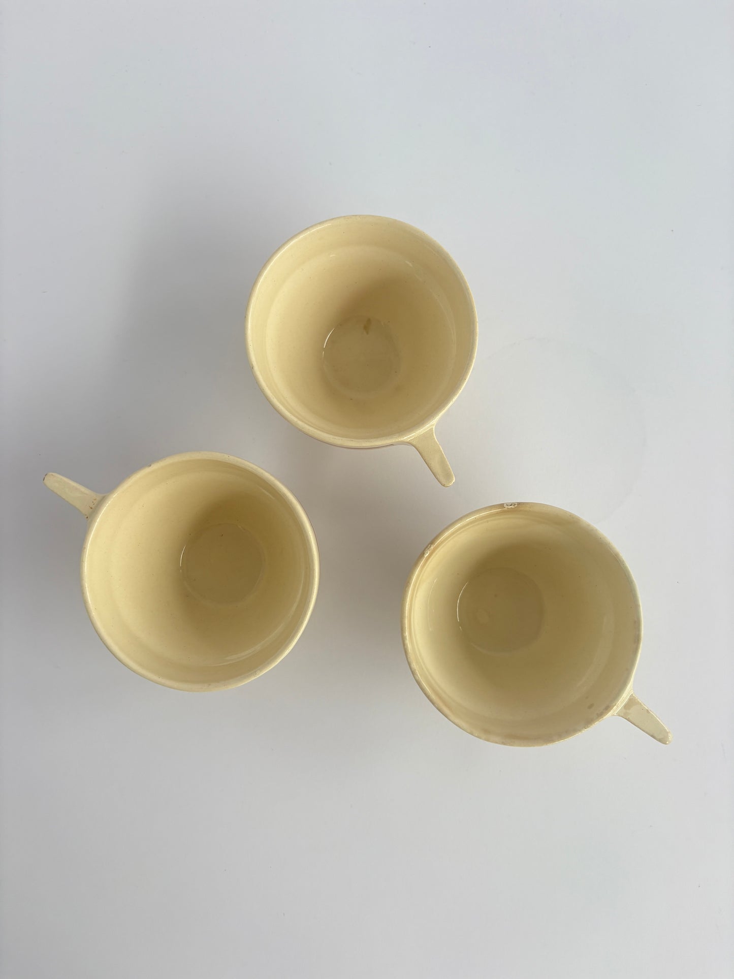 Set of 3 cups