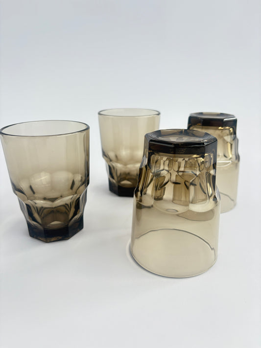 Set of 4 glasses