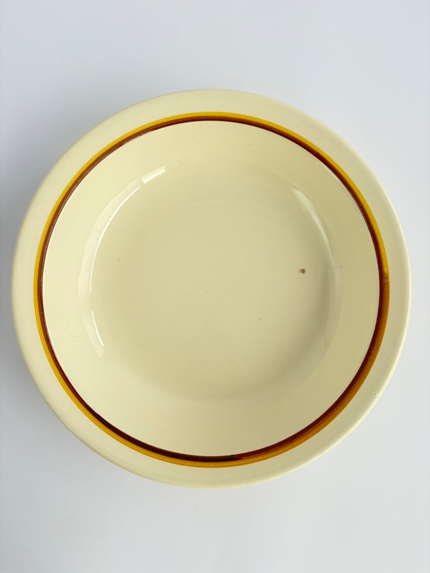 Large serving bowl