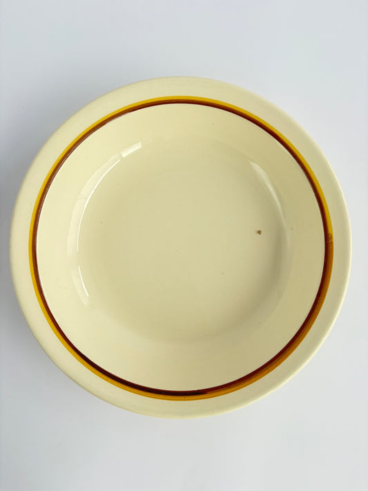 Large serving bowl