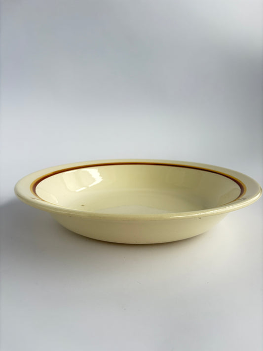 Large serving bowl