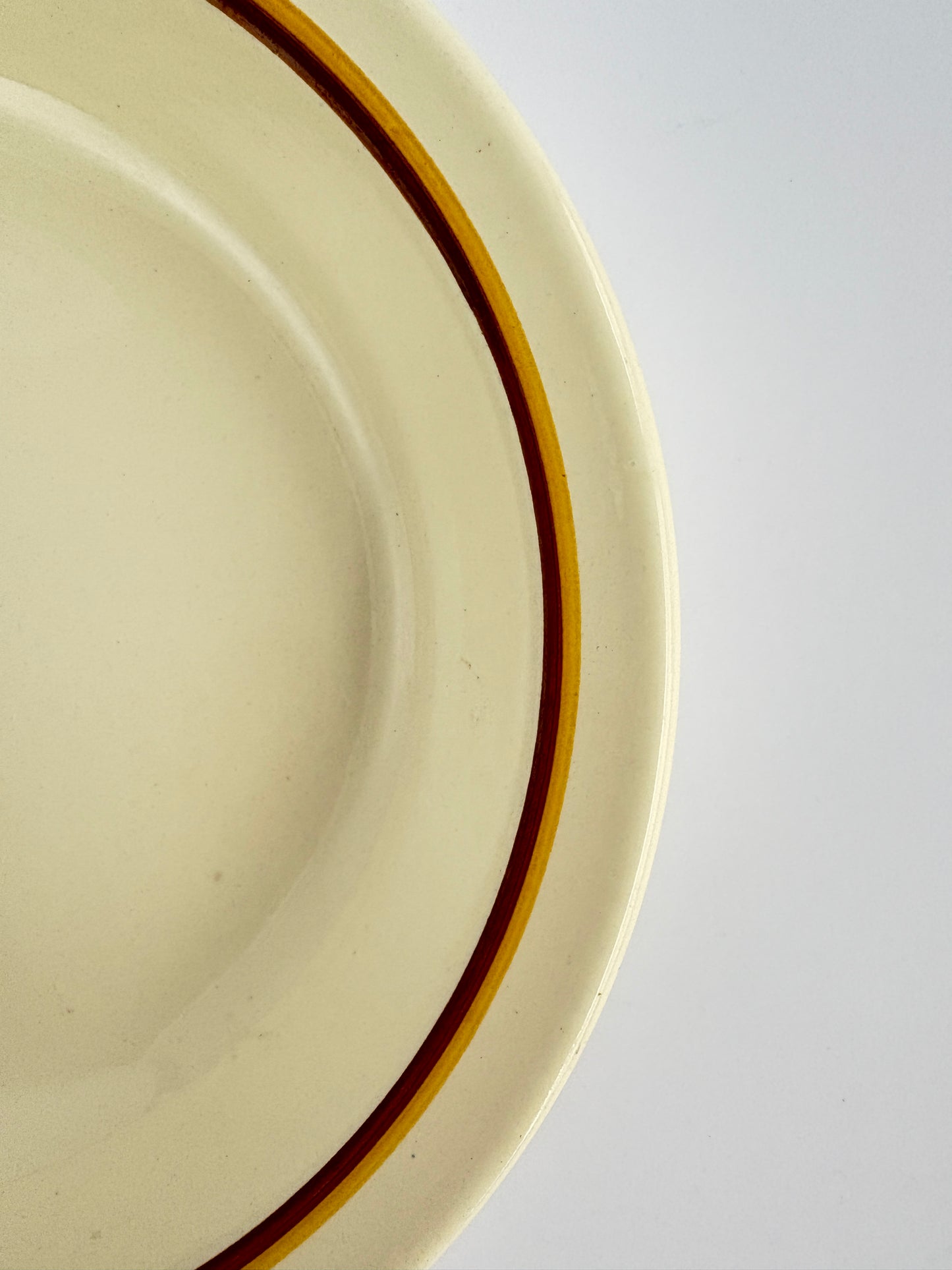 Large serving bowl